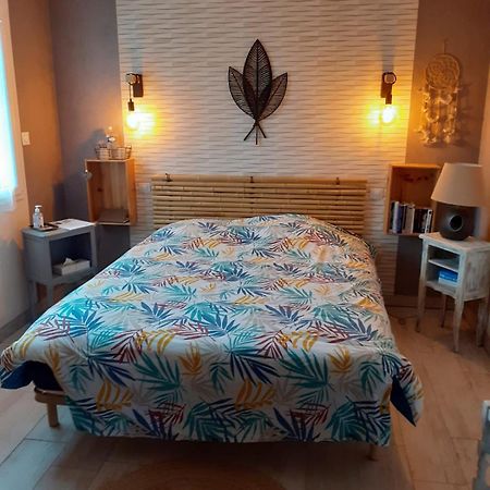 Chez Papy Bed & Breakfast Bellefontaine  ภายนอก รูปภาพ