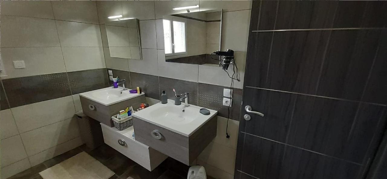 Chez Papy Bed & Breakfast Bellefontaine  ภายนอก รูปภาพ